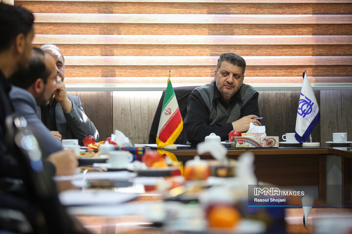کمیته هوشمندسازی و حمل و نقل شهری اصفهان