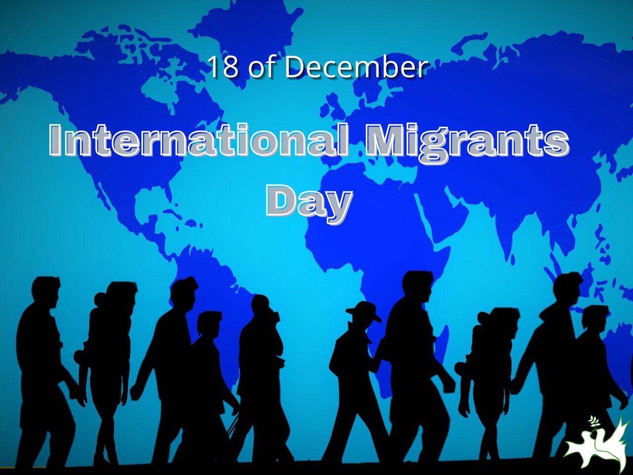 روز جهانی مهاجران ۲۰۲۳ + شعار، پوستر و تاریخچه