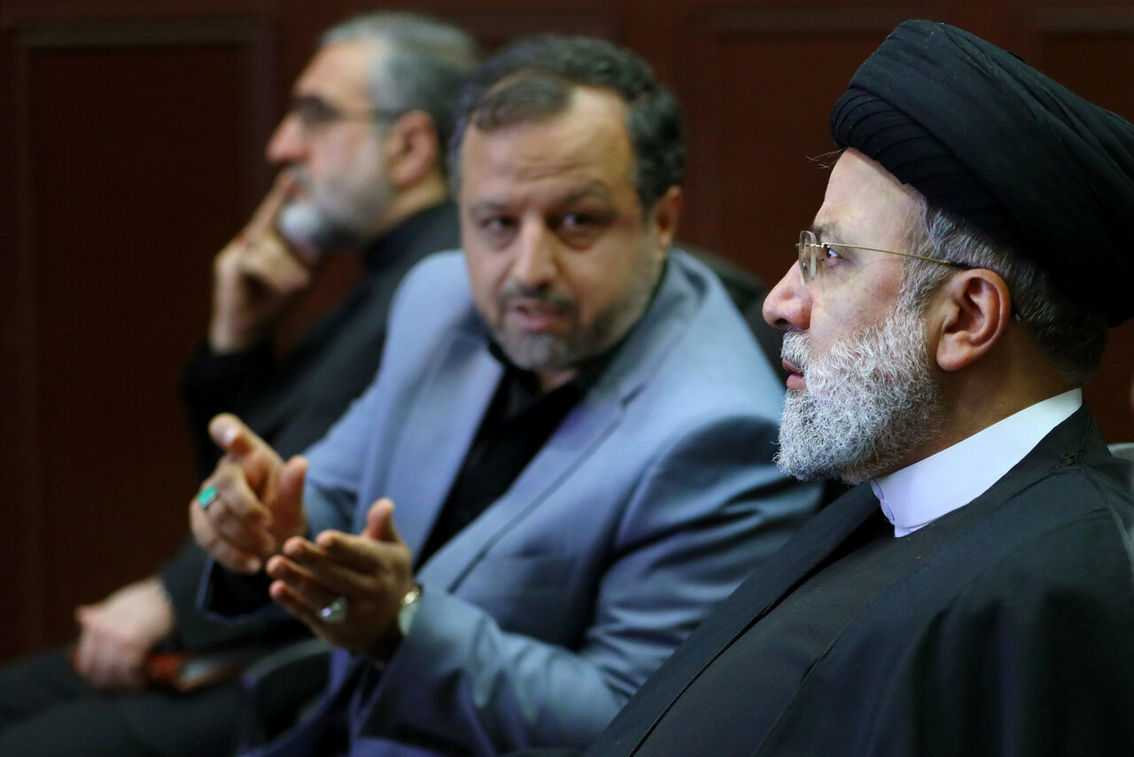«رصدخانه اقتصاد ایران» با حضور رئیس‌جمهور رونمایی شد
