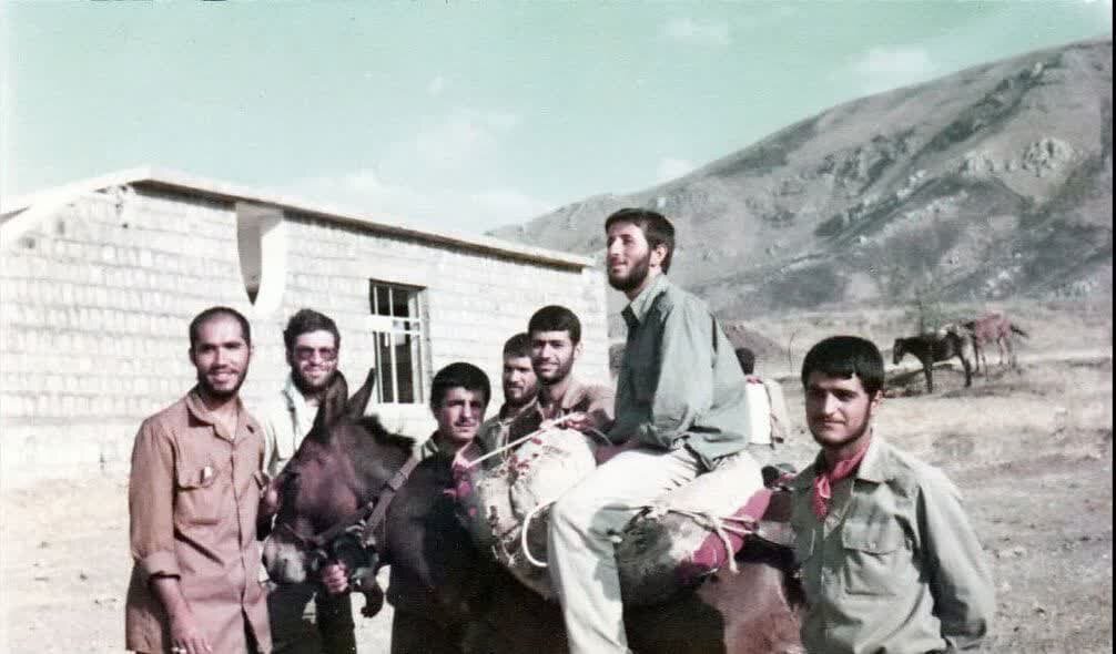 قاطری که به اندازه سه لندکروز میارزید!