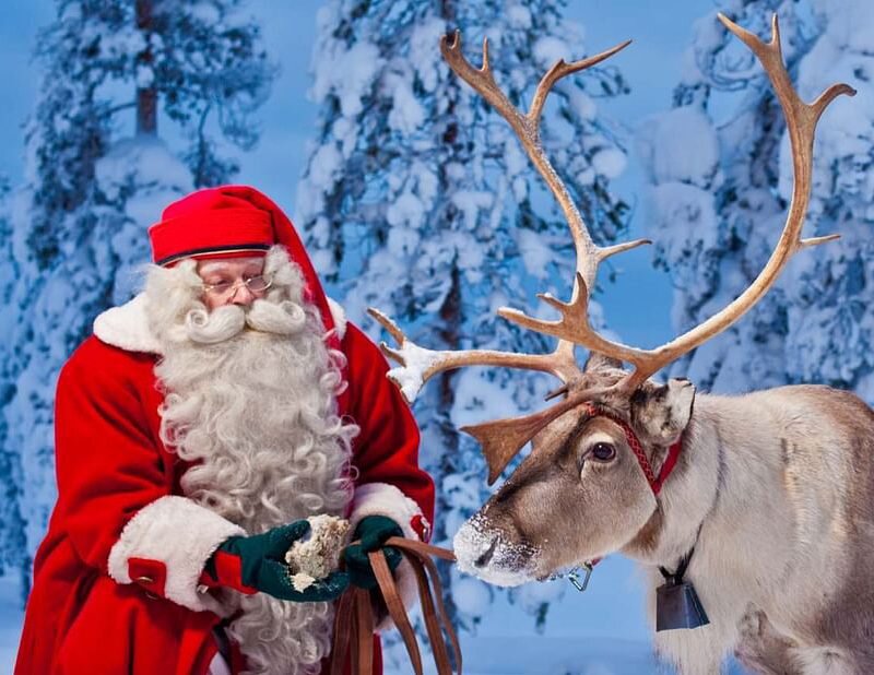 شادترین شهر برفی جهان کجاست؟ + عکس