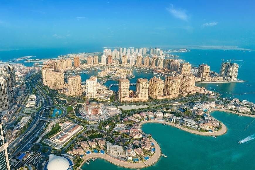 دانستنیهای جالب درباره قطر