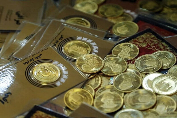 قیمت سکه امروز ۲۵ اسفند ۱۴۰۲