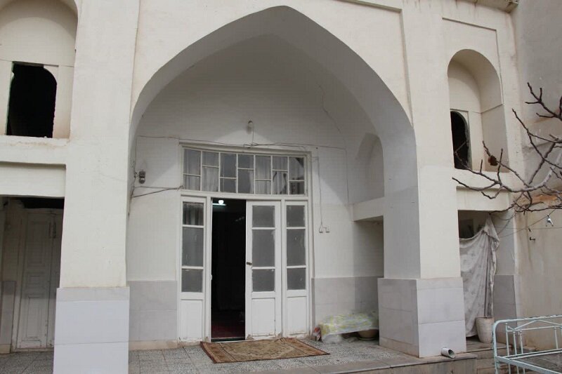 مادری که صبر را شرمنده خود کرده است