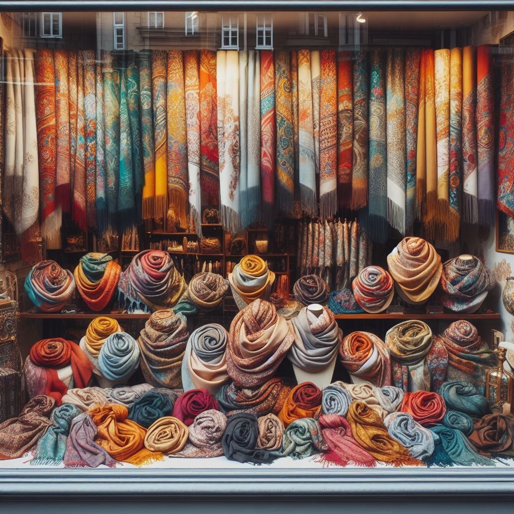چگونه خرید آنلاین روسری می‌تواند در هزینه شما صرفه جویی کند؟ 