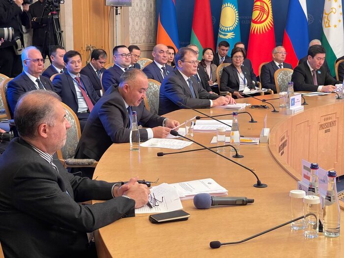 ایران آماده تقویت همگرایی برای صلح و امنیت منطقهای است