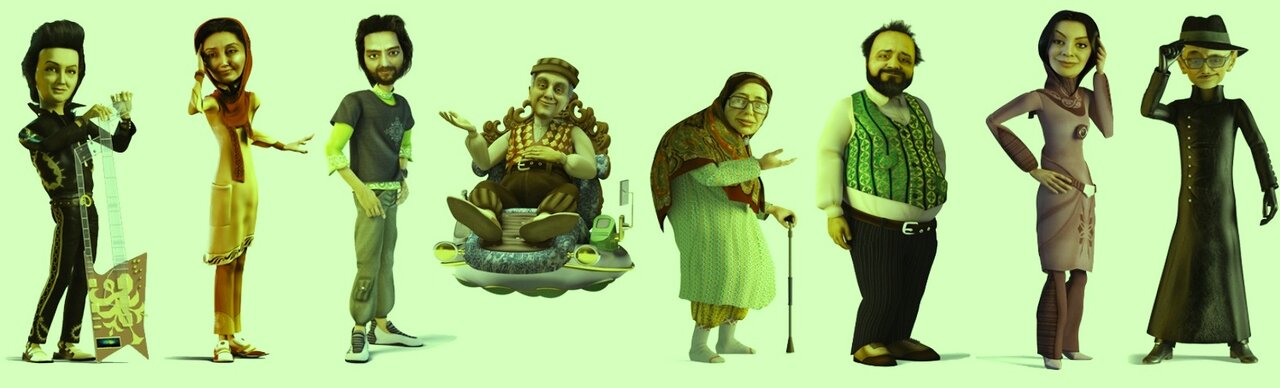 انیمیشنها و جایی که در میان مردم باز کردند