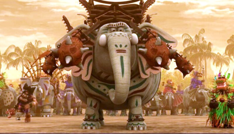 انیمیشنها و جایی که در میان مردم باز کردند