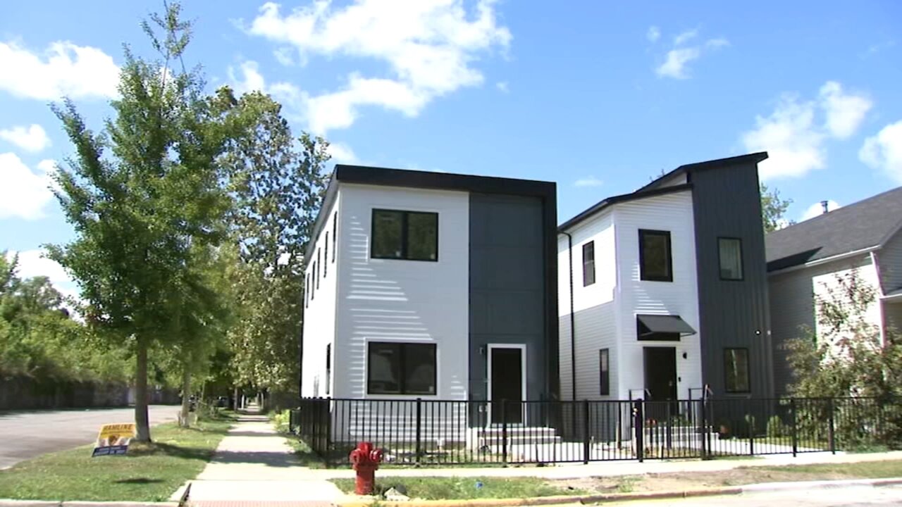 ایجاد مسکن مقرونبهصرفه با خانههای مدولار شیکاگو