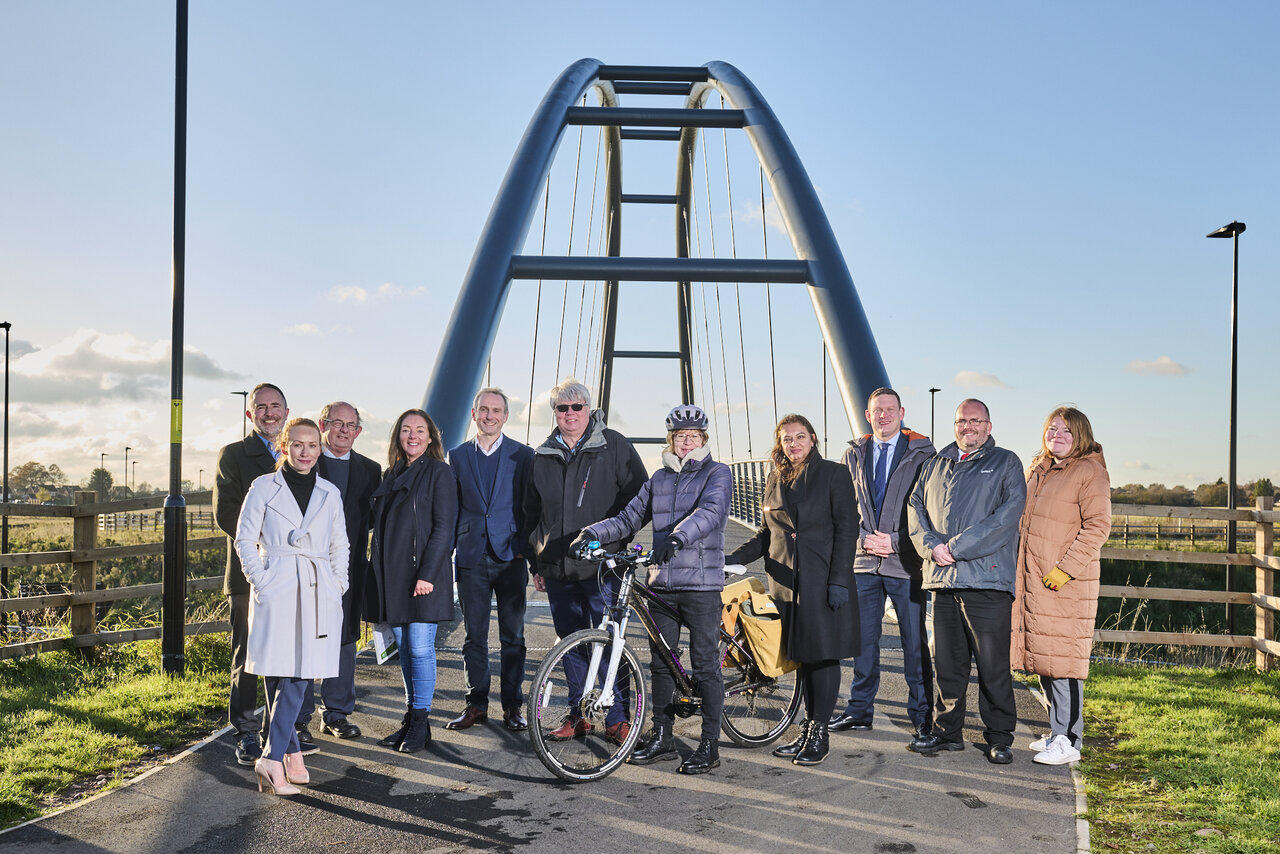 احداث محله تردد سبز و فعال در بریتانیا