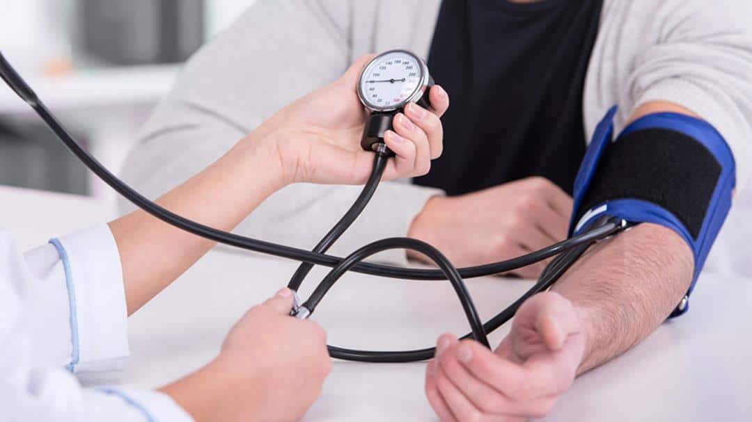 ۴۰ درصد از افراد مبتلا به فشار خون از بیماری خود بی‌اطلاع هستند