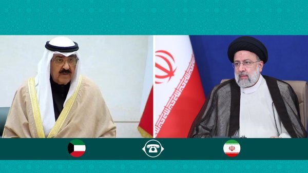 امیدوارم در دوره حاکمیت جدید کویت روابط دو کشور بیش از پیش ارتقا یابد
