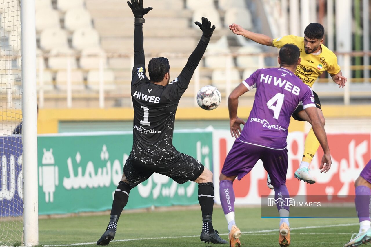 سپاهان زود به خودش آمد/ با این دفاع در آسیا به مشکل میخورند