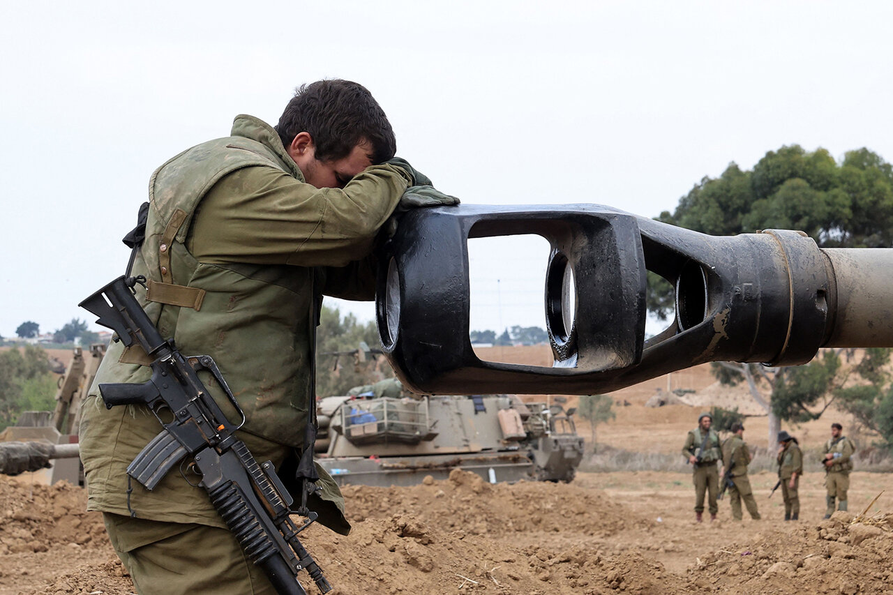 گزارش هاآرتص درباره خروج شکست‌ خورده نظامیان صهیونیست از خان‌یونس