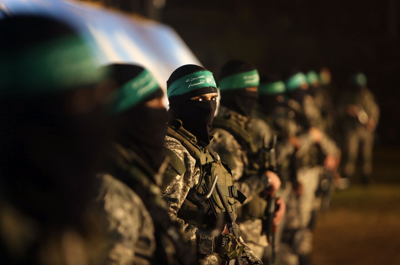 ناتوانی رژیم صهیونیستی در مقابل حماس