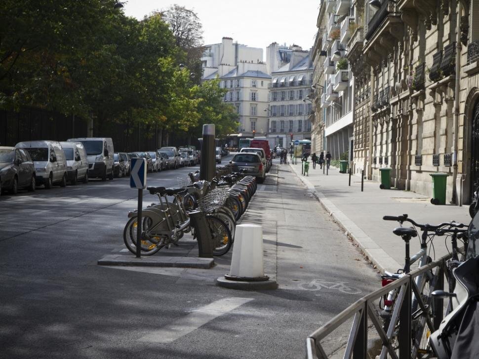 جنبش شهرداران دوچرخه در سراسر جهان