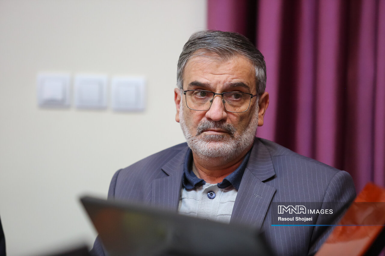 بیان واقعیتها، چالشها و دستاوردهای محیط زیستی اصفهان در نمایشگاه بینالمللی محیط زیست