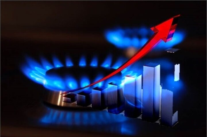مصرف گاز در قزوین از ۱۳.۵ میلیون متر مکعب گذشت