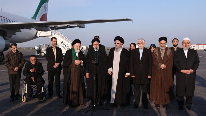 نهضت حل مسئله را در دولت سیزدهم دنبال می‌کنیم