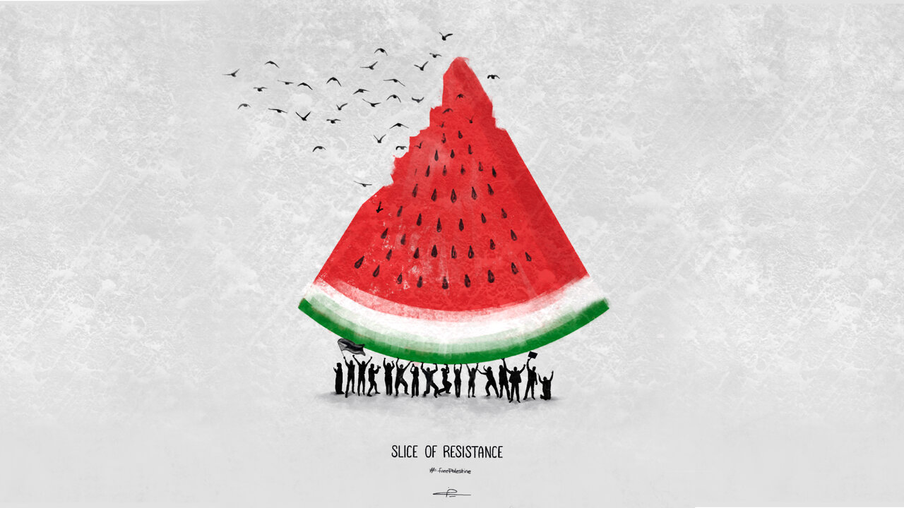 شبی که یک دقیقه بیشتر از اسرائیل متنفر هستیم