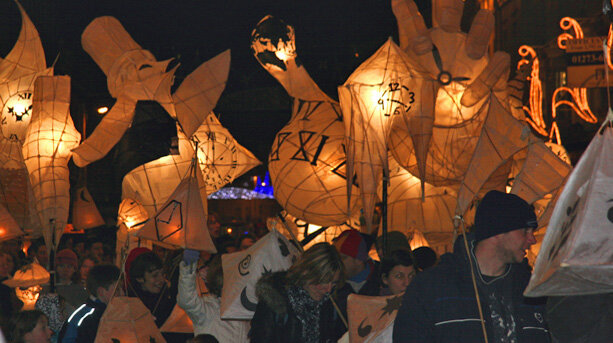 بهترین مکانها برای تماشای انقلاب زمستانی
