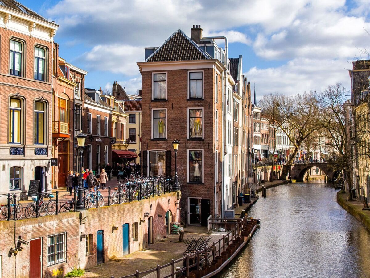 مقابله شهر هلندی با بحران مسکن دانشجویی