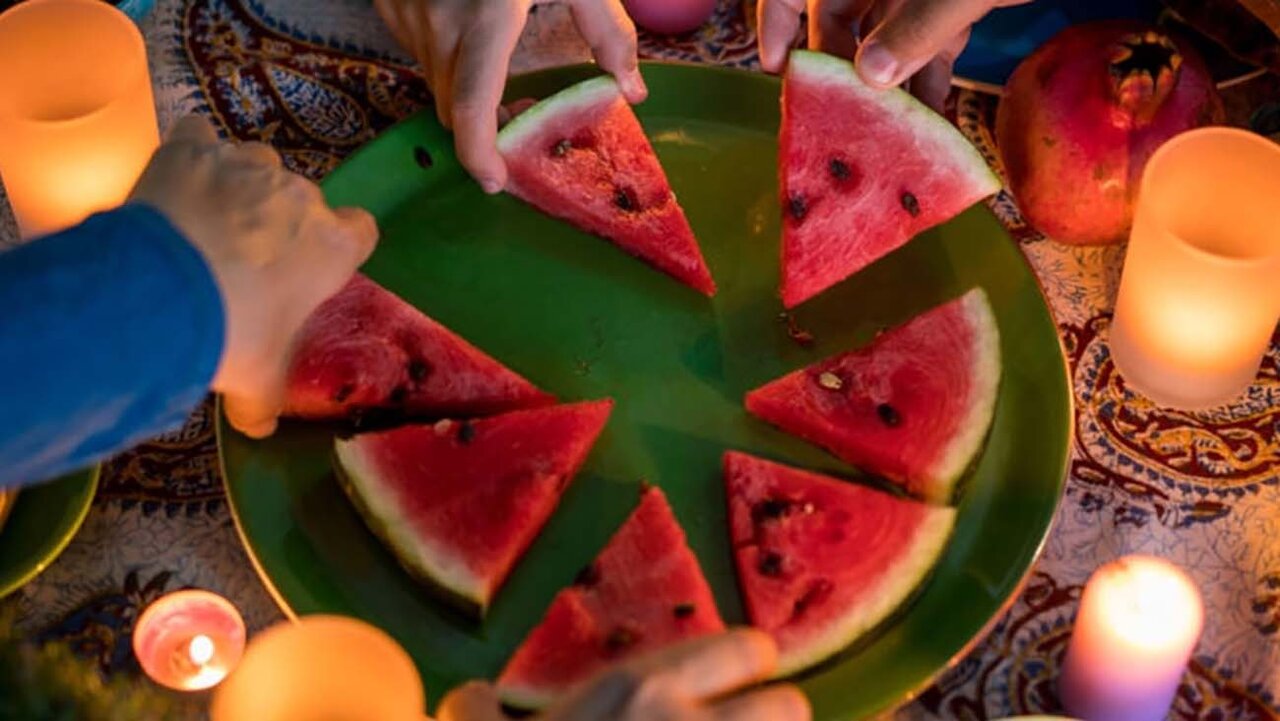 آیین پاسداشت یک شب بلند در میان اقوام ایرانی