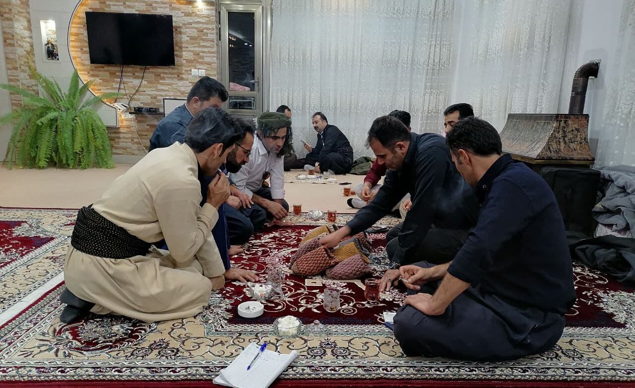 آیین پاسداشت یک شب بلند در میان اقوام ایرانی