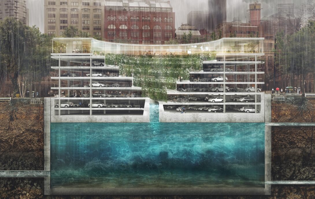 راهحلهای هوشمند برای مشکلات پارکینگ