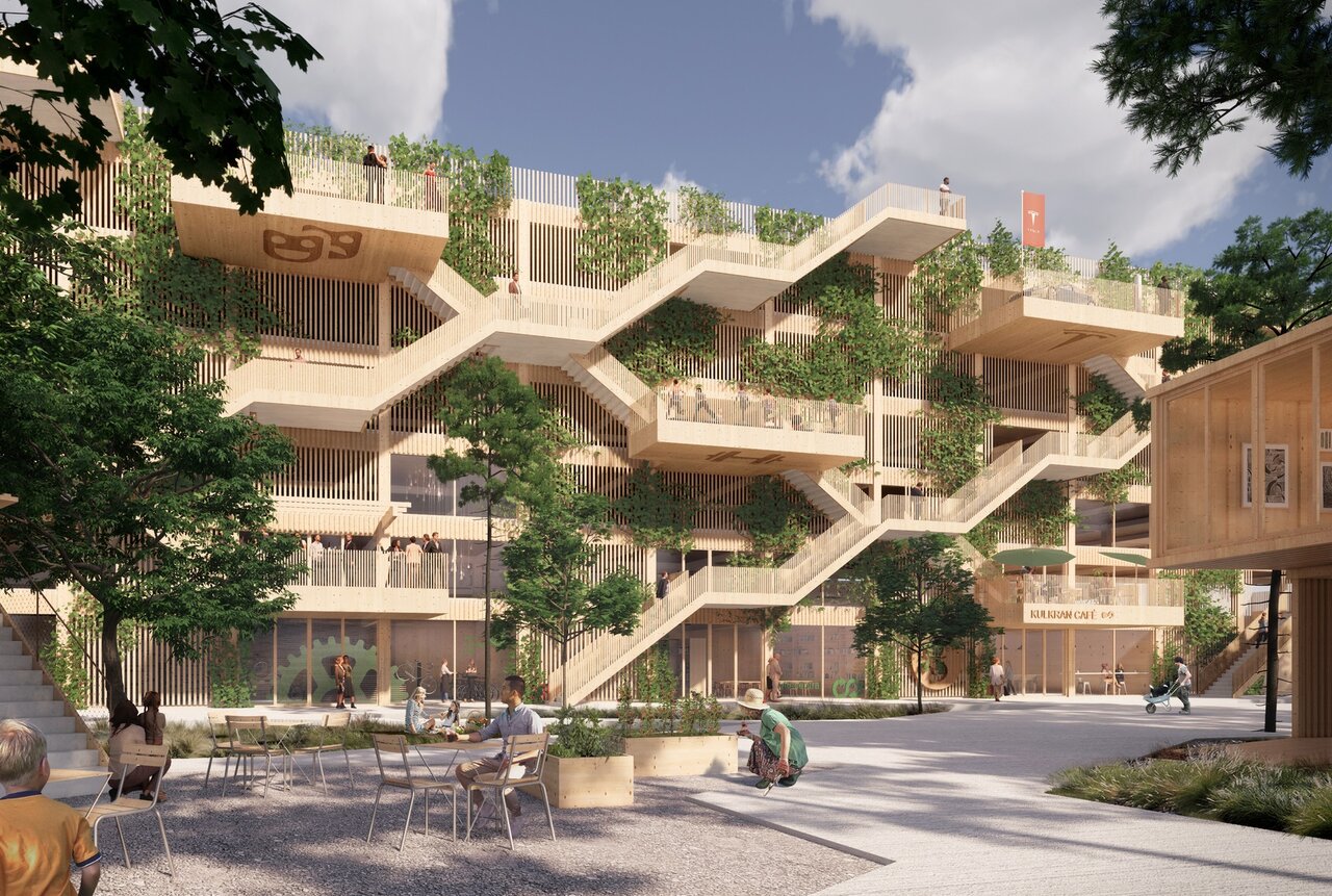 راهحلهای هوشمند برای مشکلات پارکینگ