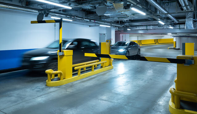 راهحلهای هوشمند برای مشکلات پارکینگ