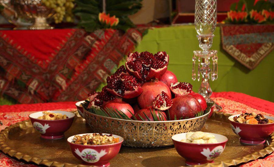 Yalda Night: A Celestial Celebration of Light and Togetherness