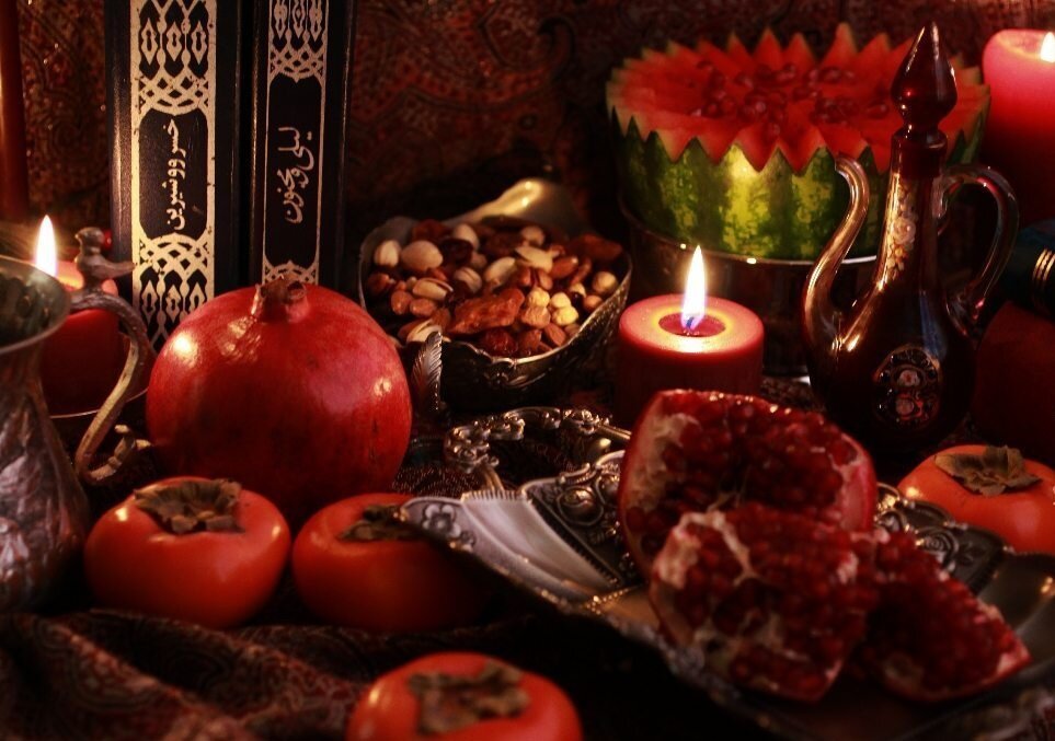 Yalda Night: A Celestial Celebration of Light and Togetherness