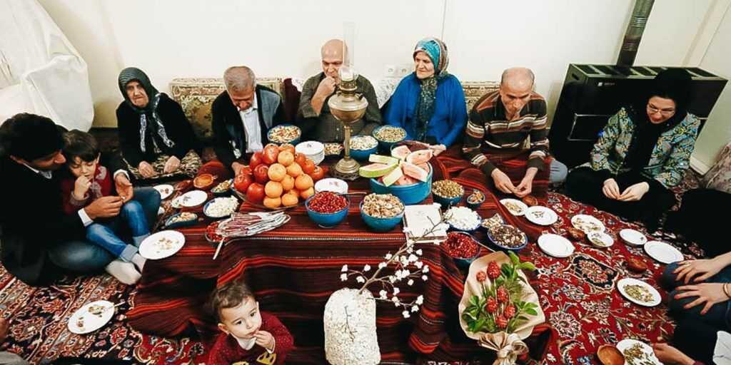Yalda Night: A Celestial Celebration of Light and Togetherness