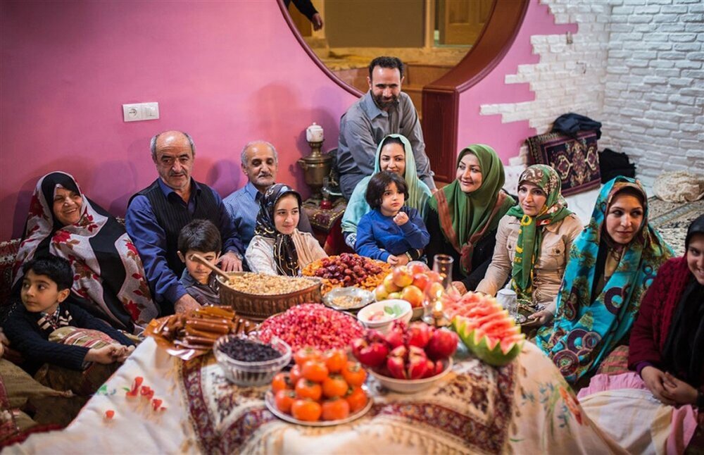 Yalda Night: A Celestial Celebration of Light and Togetherness