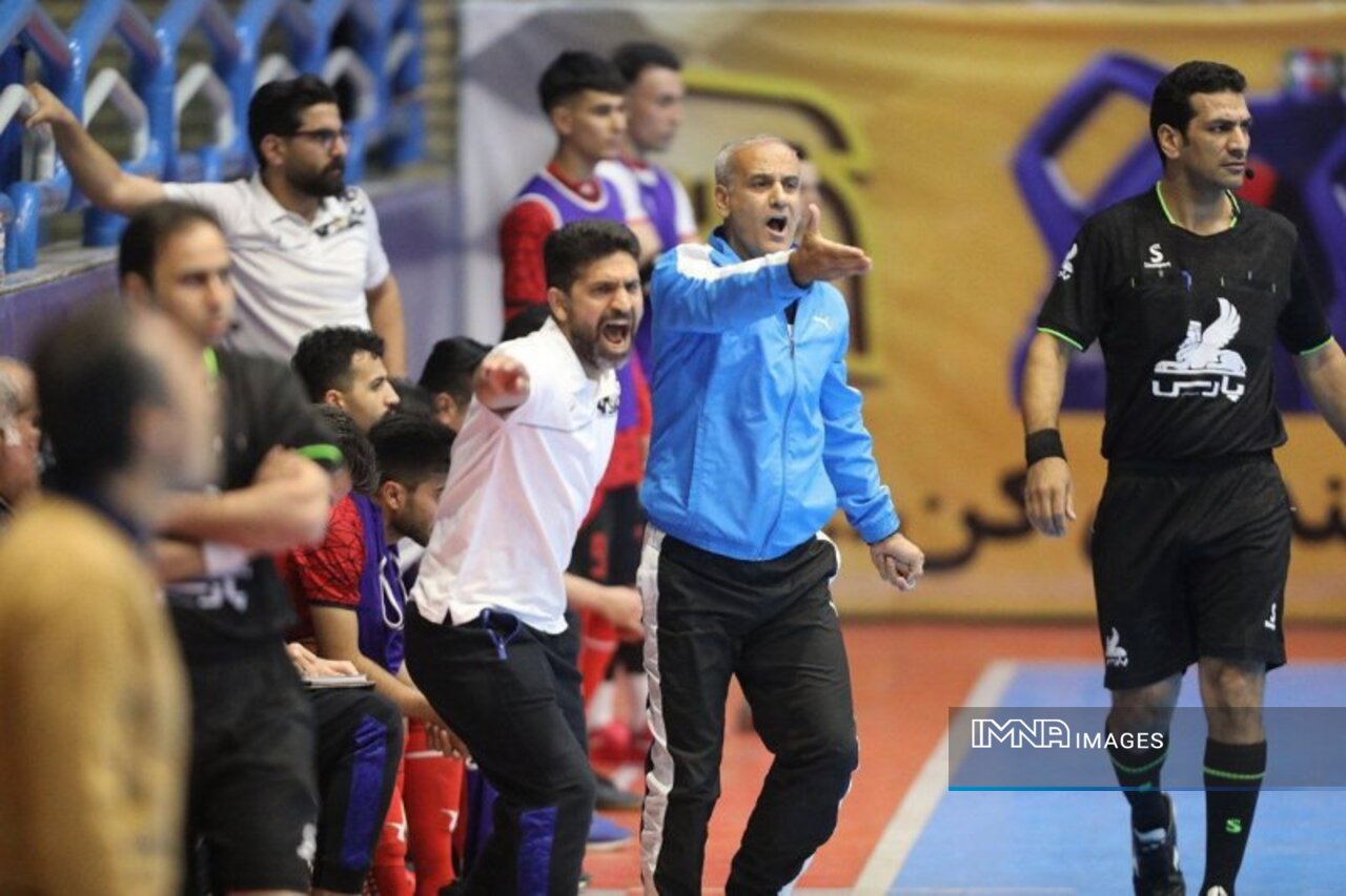 گیتیپسند در بندر هوای قهرمانی در سر دارد / تلاش مس سونگون برای زنده نگهداشتن امیدها