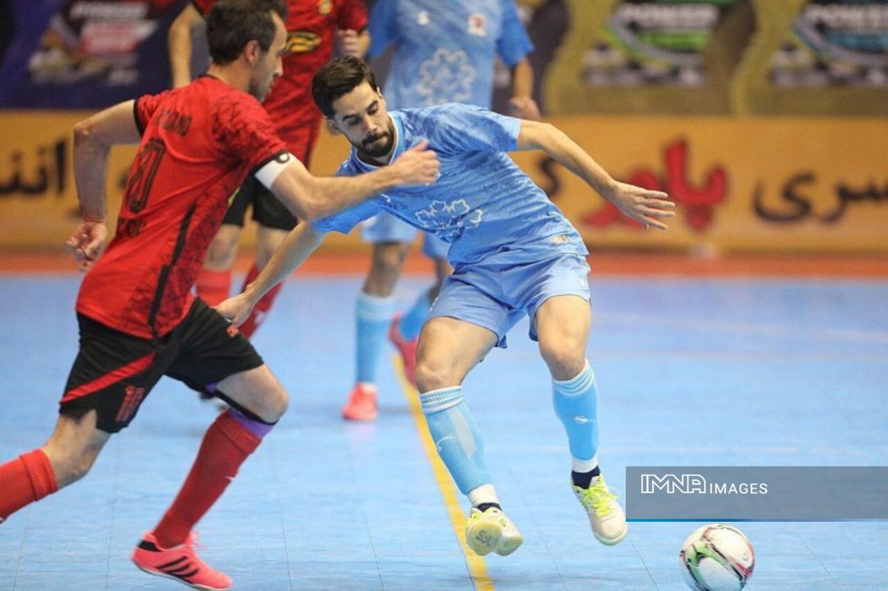 گیتیپسند در بندر هوای قهرمانی در سر دارد / تلاش مس سونگون برای زنده نگهداشتن امیدها