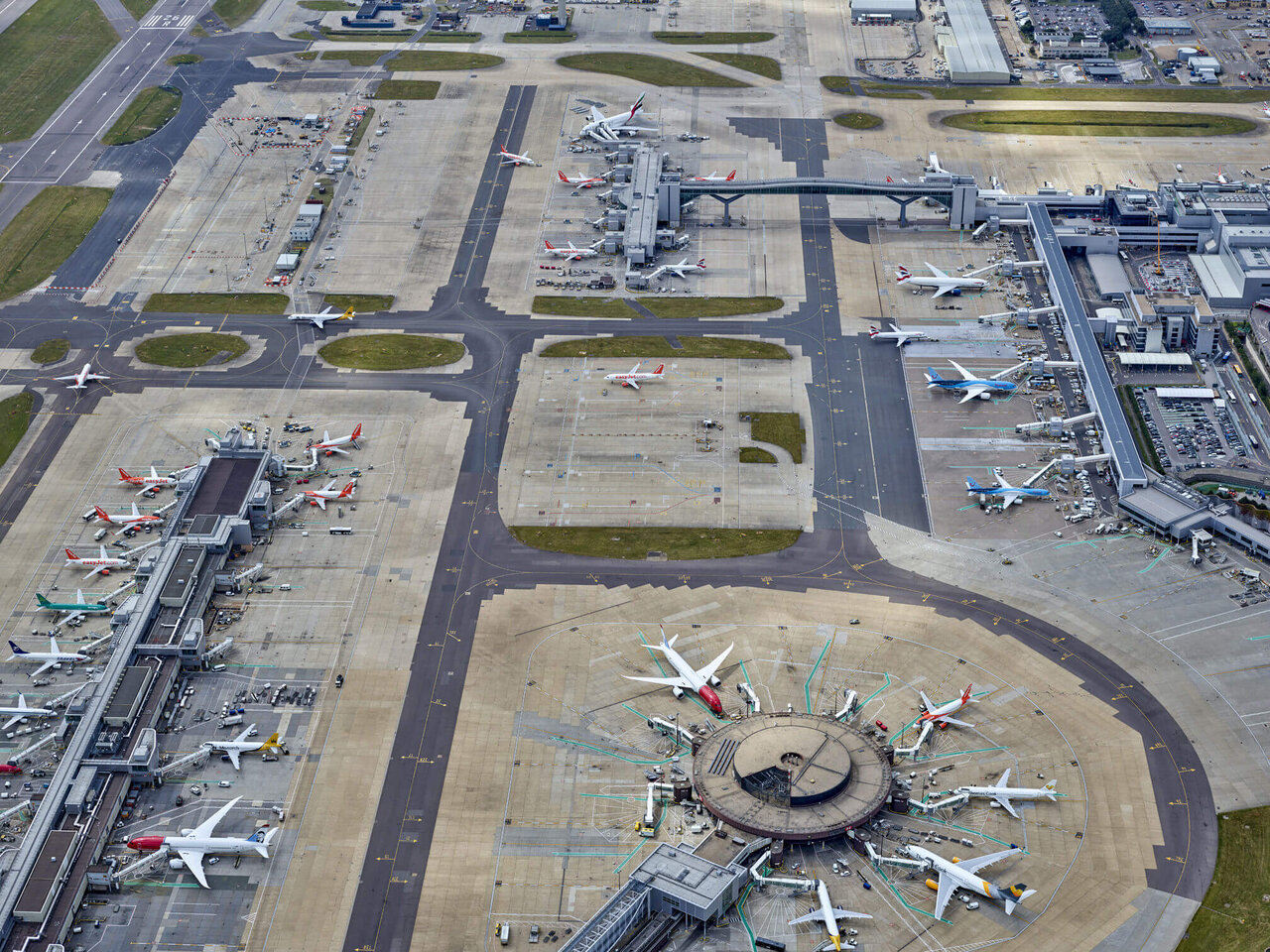 تحول دنیای سفر با فرودگاه‌های هوشمند