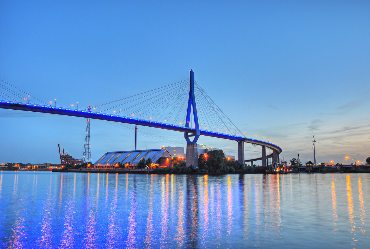 برترین شهرهای جهان با بیشترین پلها + عکس پلهای معروف