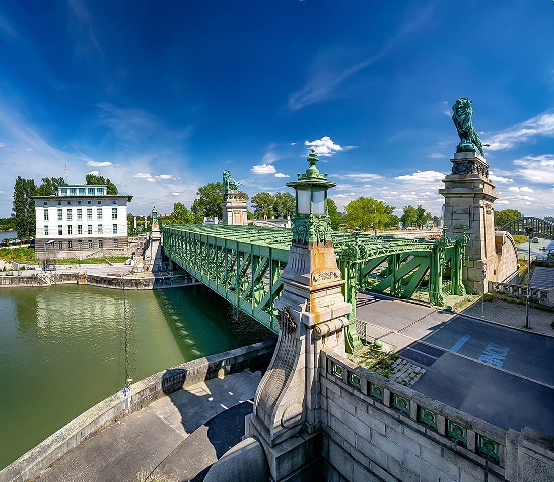 برترین شهرهای جهان با بیشترین پلها + عکس پلهای معروف