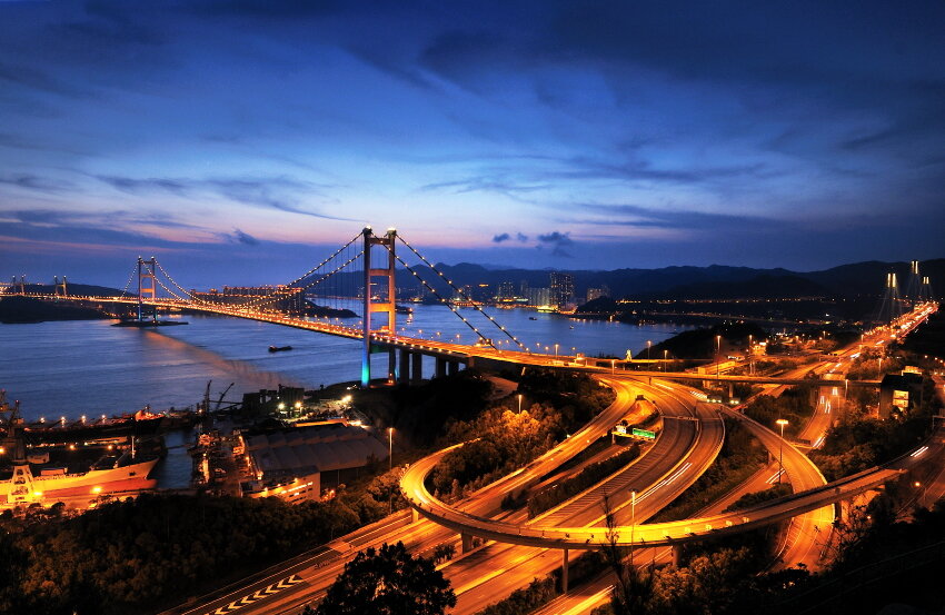 برترین شهرهای جهان با بیشترین پل‌ها + عکس پل‌های معروف