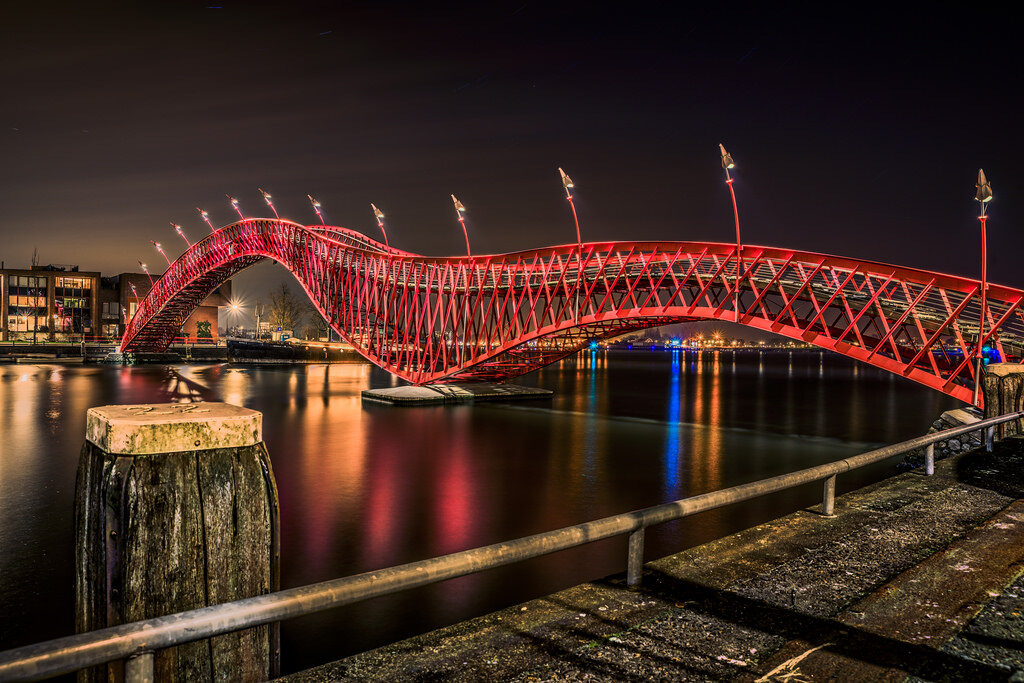 برترین شهرهای جهان با بیشترین پلها + عکس پلهای معروف