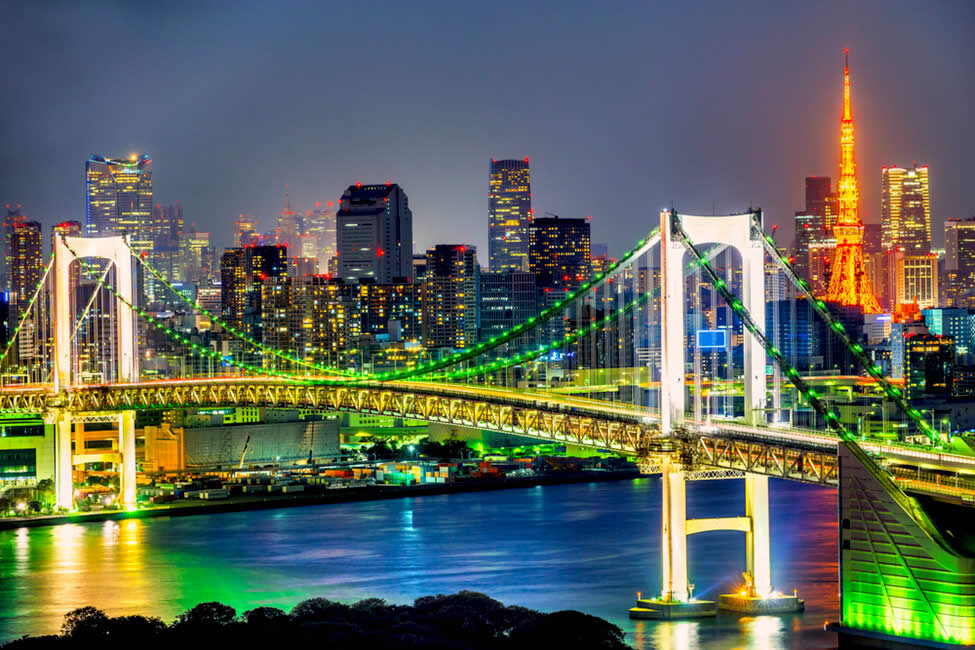 برترین شهرهای جهان با بیشترین پل‌ها + عکس پل‌های معروف
