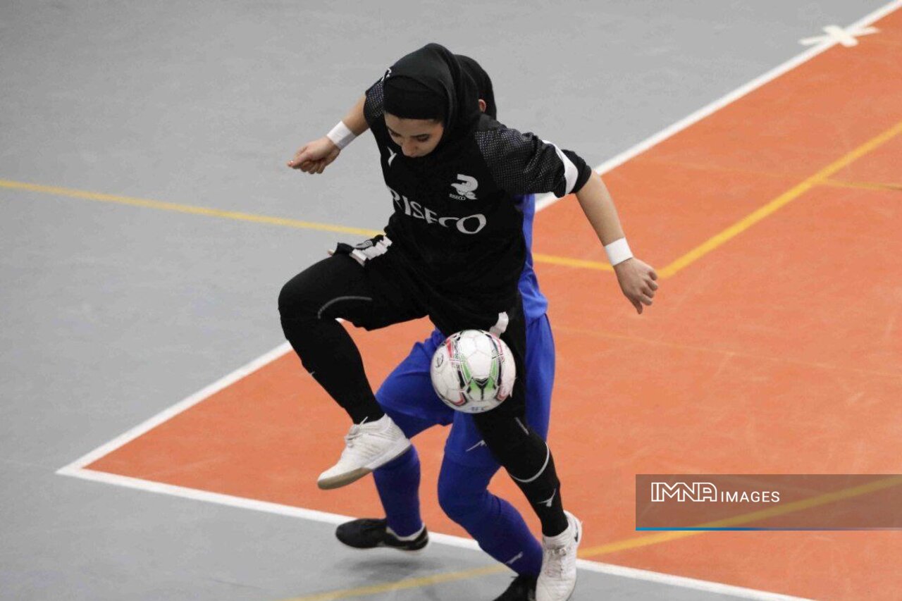 بانوان فوتسالیست؛ قهرمانانی که دیده نمیشوند