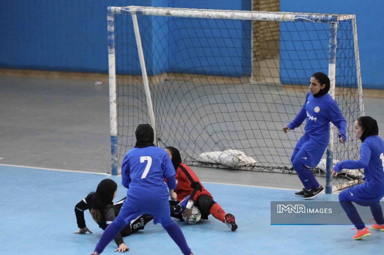 «فوتسال» مظلومی پر افتخار است