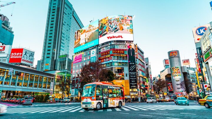 انقلاب شهرهای هوشمند در ژاپن