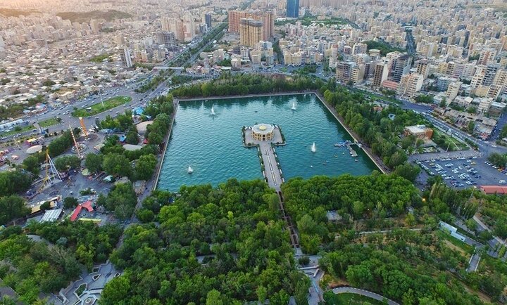 توسعه فضای شهر تبریز در دستور کار است