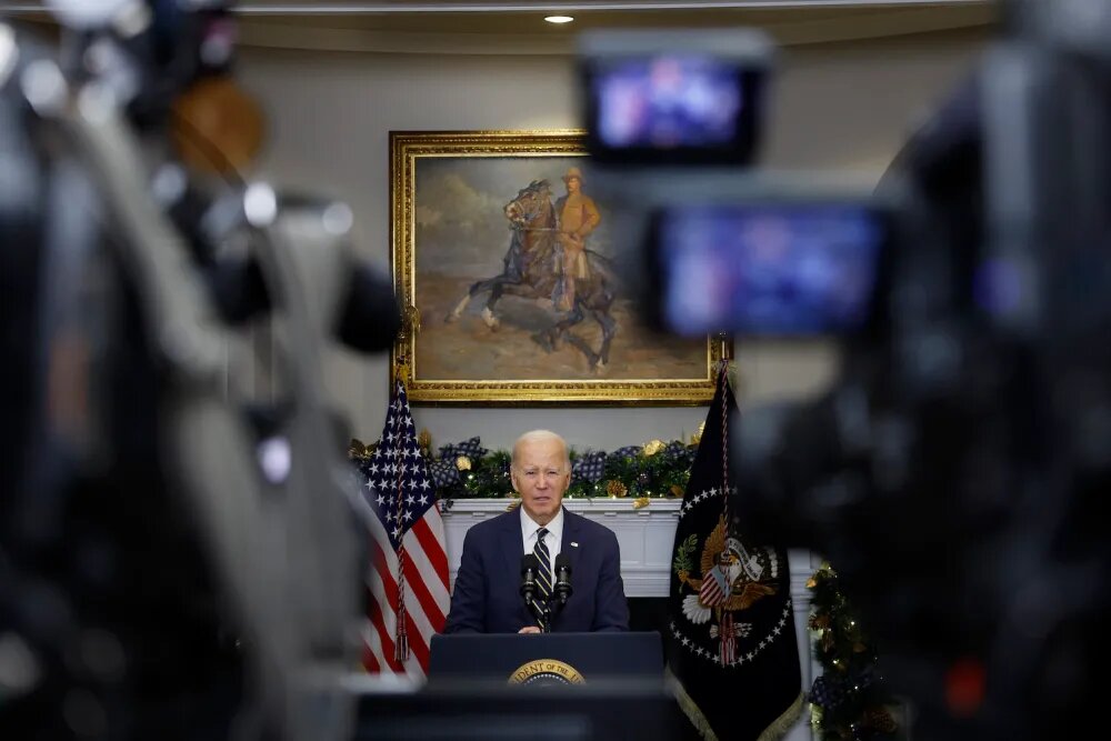 بایدن بر سر دو راهی؛ آیا استعفا علاج بیماری خواهد شد؟