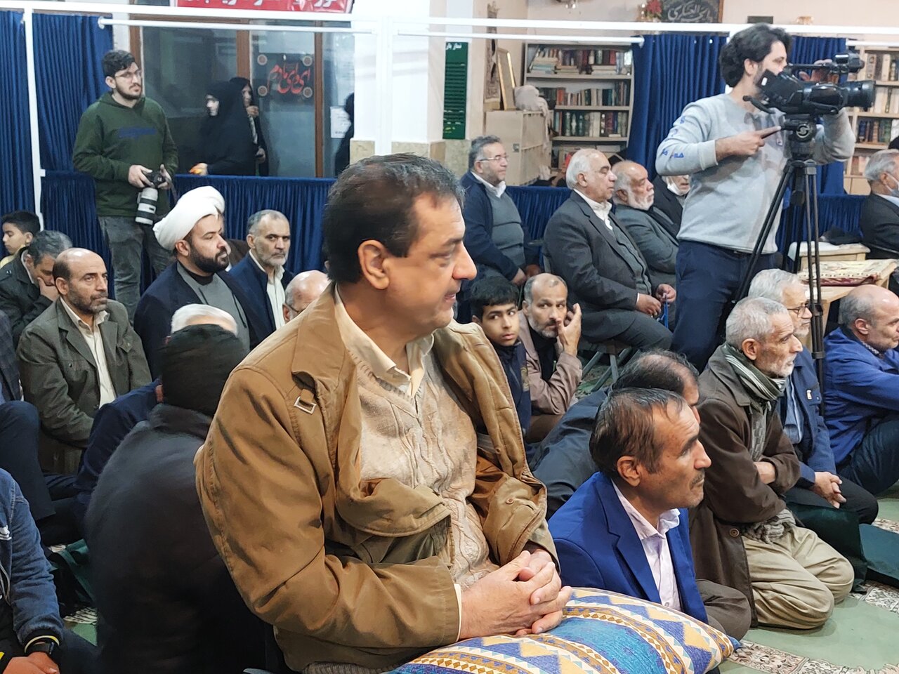 شهید «مسعود فروتن»، جانبازی که ویلچر را خسته کرده بود