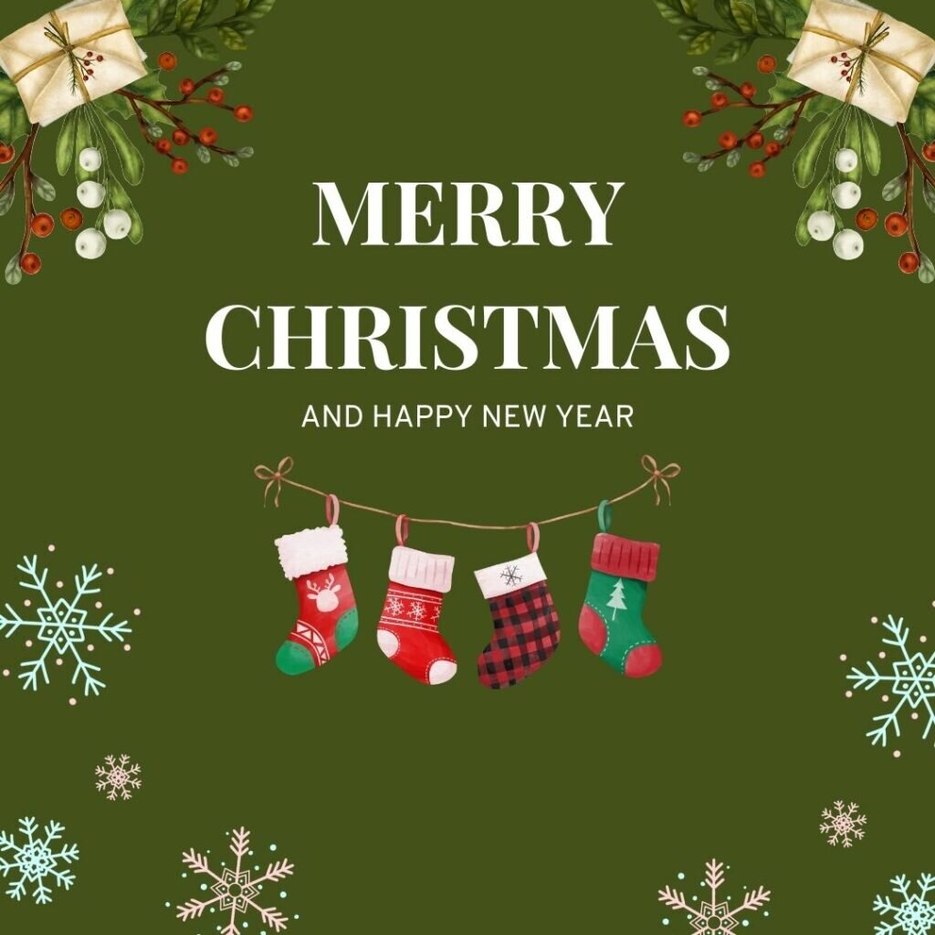 کریسمس مبارک